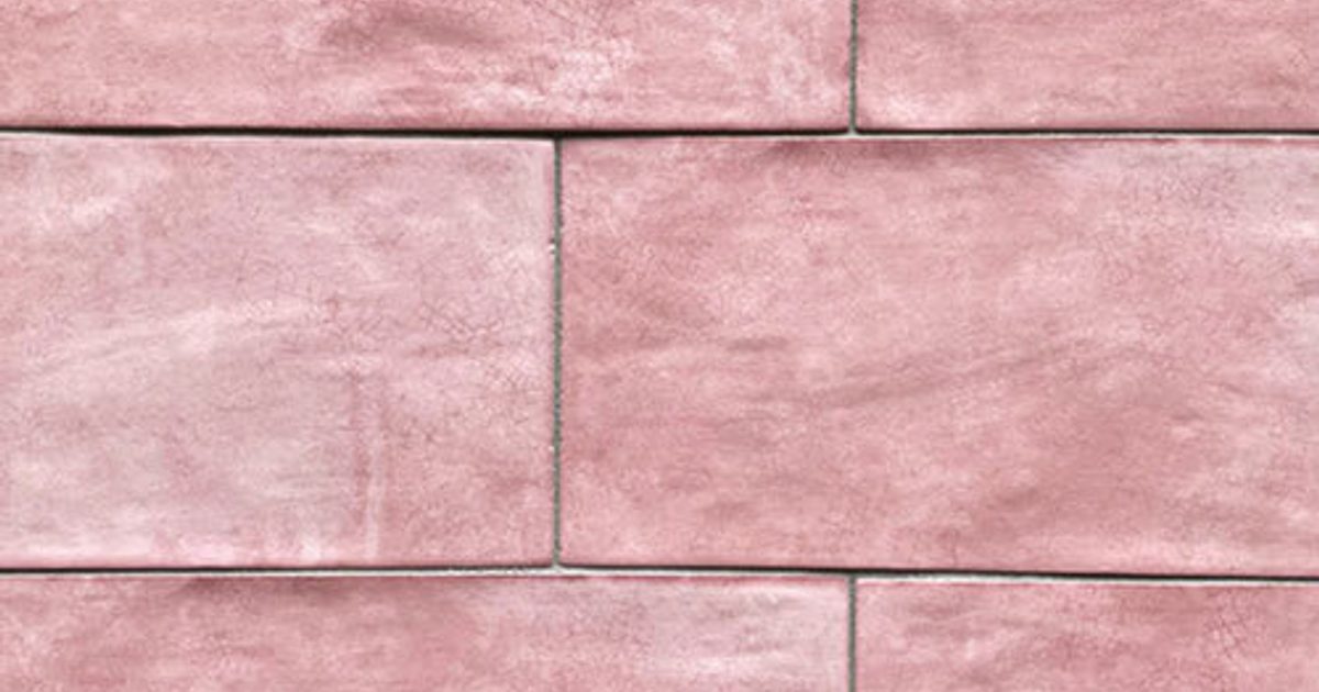 Mlw Tile Rose 4-1/2