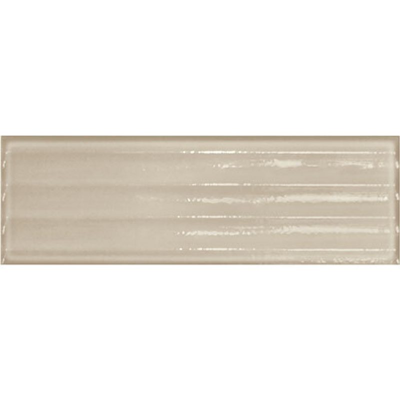 Mlw Tile Taupe Wave 4