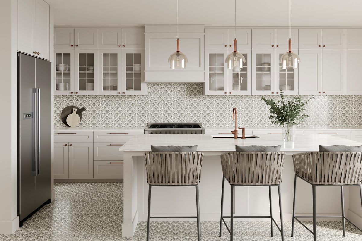 Mlw Tile Gatsby Deco 24