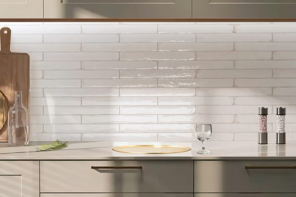 Mlw Tile White 2” x 16” x 5/16” | MLW Surfaces